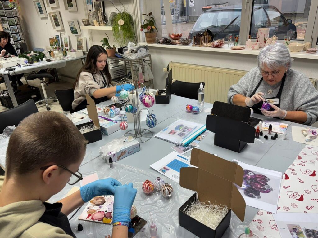 Atelier Bertina in Raalte heeft nationale uitstraling