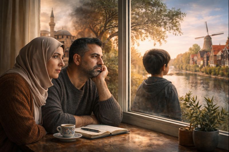 Tussen taal, geschiedenis en de toespraak van de Koning