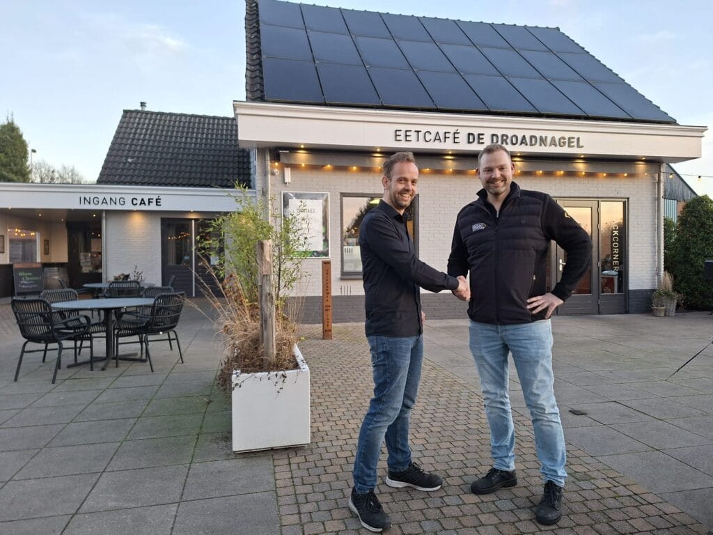 BSK Afbouw en Interieur realiseert grote metamorfose van De Droadnagel in Haarle
