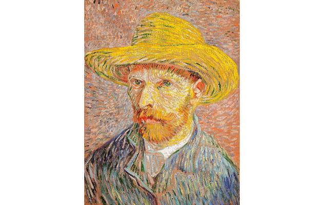 Dissn Vincent van Gogh