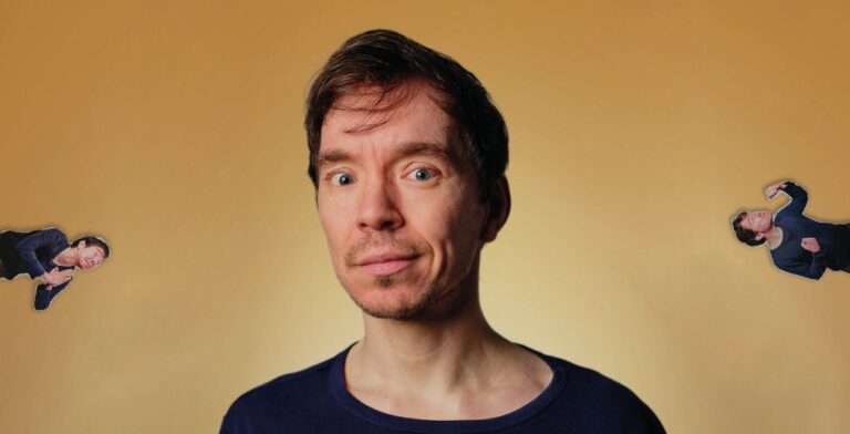 Fabian Franciscus wil loskomen van het stempel autisme, als hij maar wel ongefilterd blijft