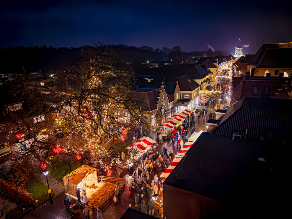 Kerstmarkt Gastvrij Wijhe biedt weer een (sfeer)vol programma
