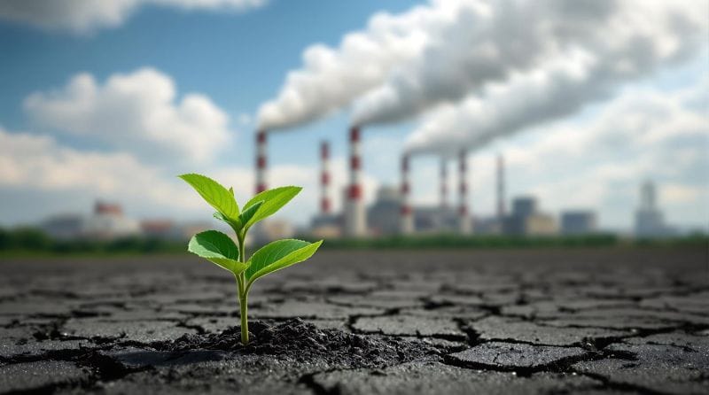 Doorbreek de mythe van de landbouw als hoofdvervuiler