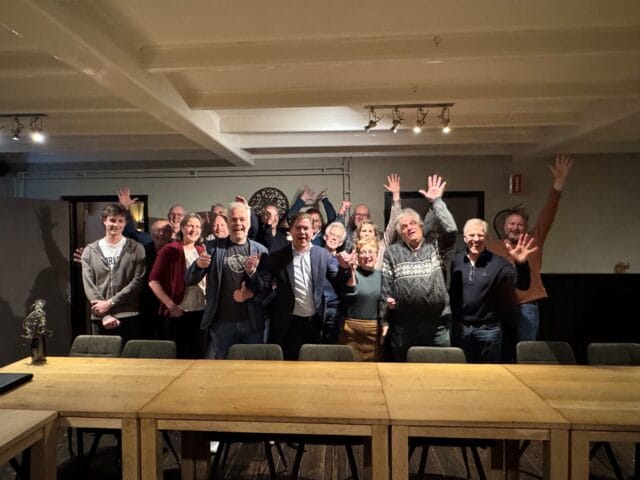 Historische stap in Raalte: PvdA en GroenLinks gaan samen de gemeenteraadsverkiezingen in