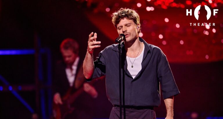 ‘Charl zingt Shaffy’ eind februari 2027 in het HOFtheater Raalte