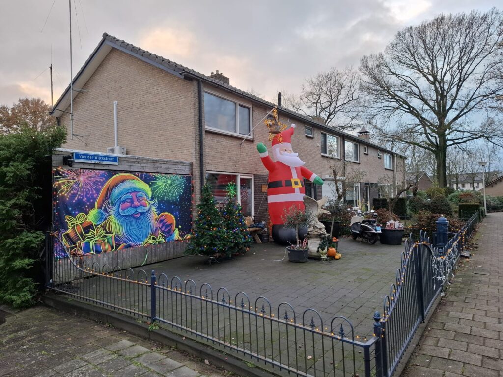 Met andere blik: Kerstmis is de tijd van reflectie en je terugtrekken in eigen kring