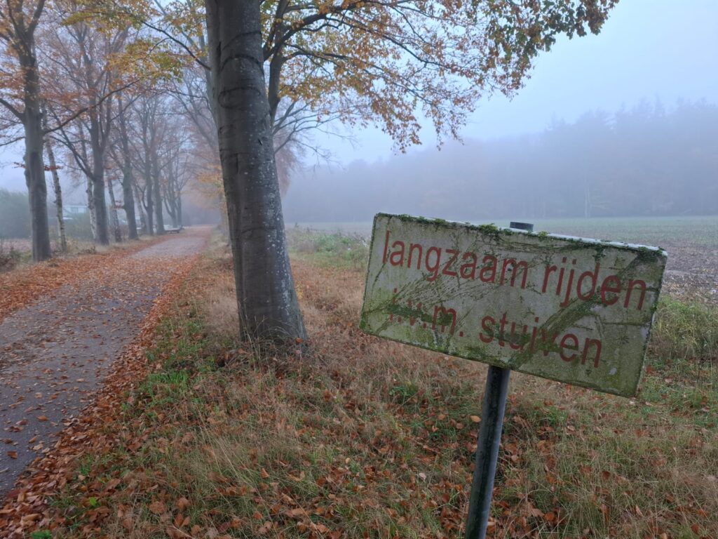 Met andere blik: Wegbeheerder anticipeert op strenge winter met stuifsneeuw