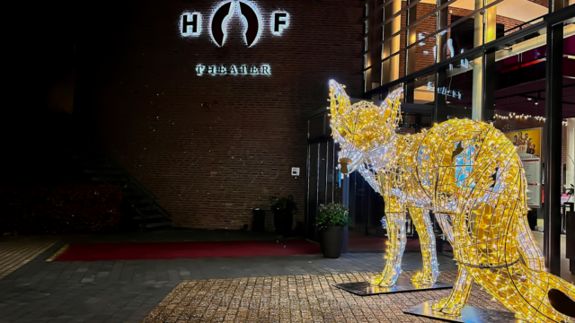 Fotoverslag Her Majesty concert in het HOFtheater Raalte