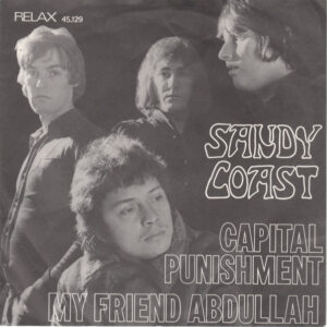 Henk Laing Sandy Coast hoes