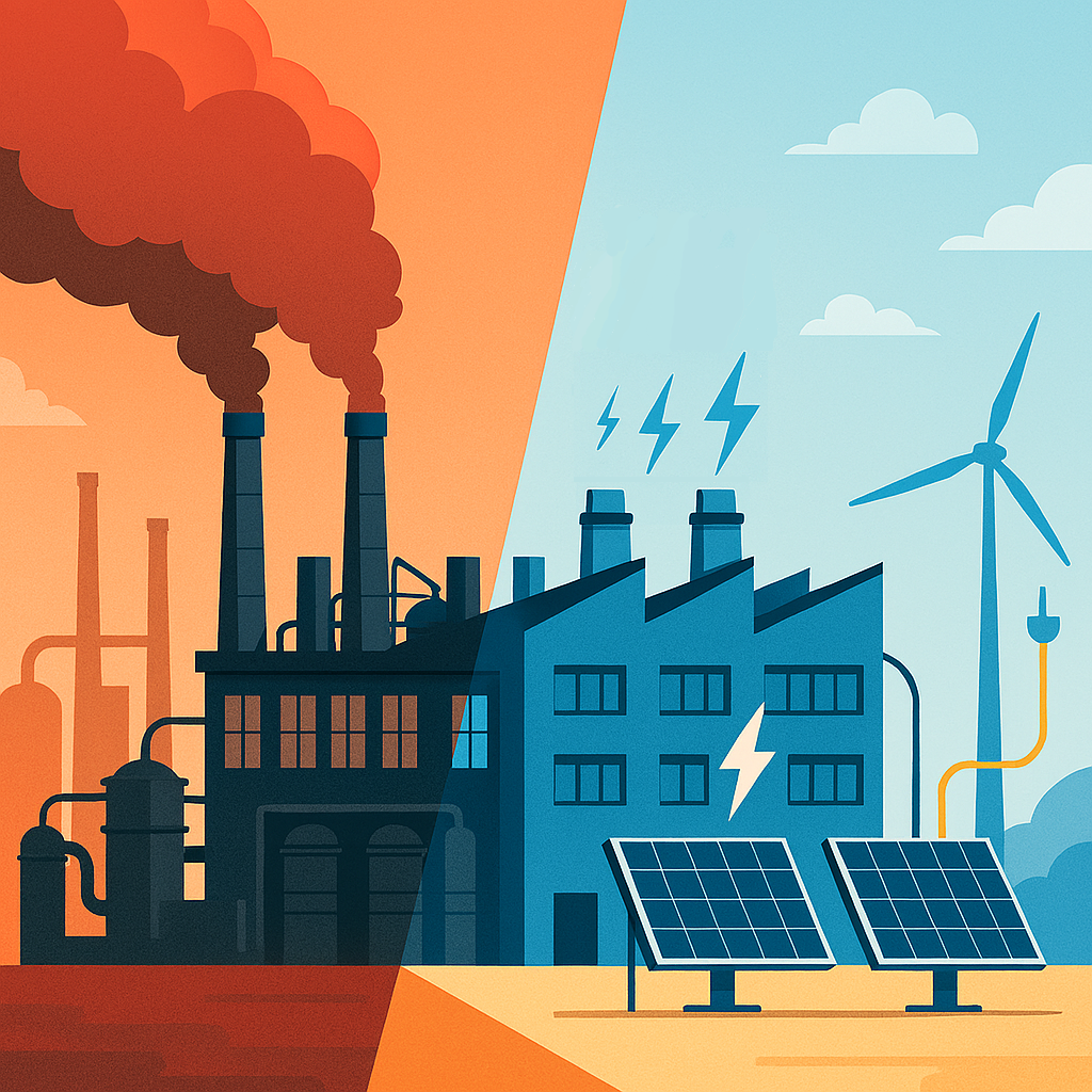 Henk Schreij: Kan de industrie volledig elektrisch worden?