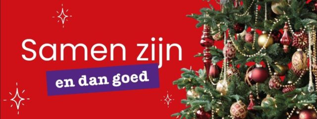 Samen de winter in met kringloopwarenhuis Het Goed