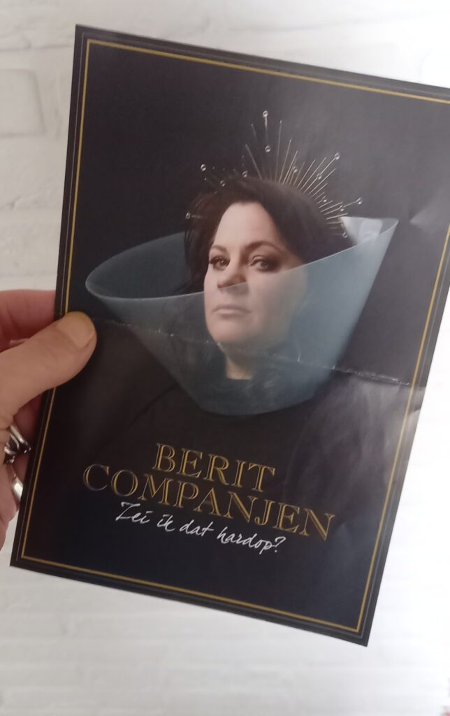 Jenneke van Doesburg Berit Companjen