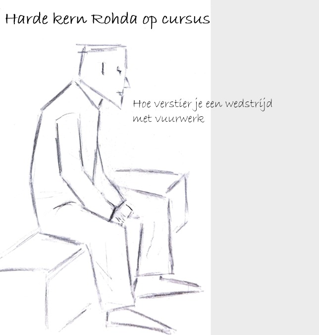 Joa Joa: Rohda Raalte bereidt zich al voor op promotie