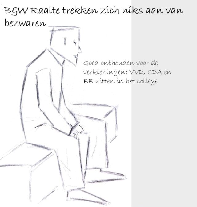 Joa Joa verwachtte het al: McDonald’s komt gewoon naar Raalte