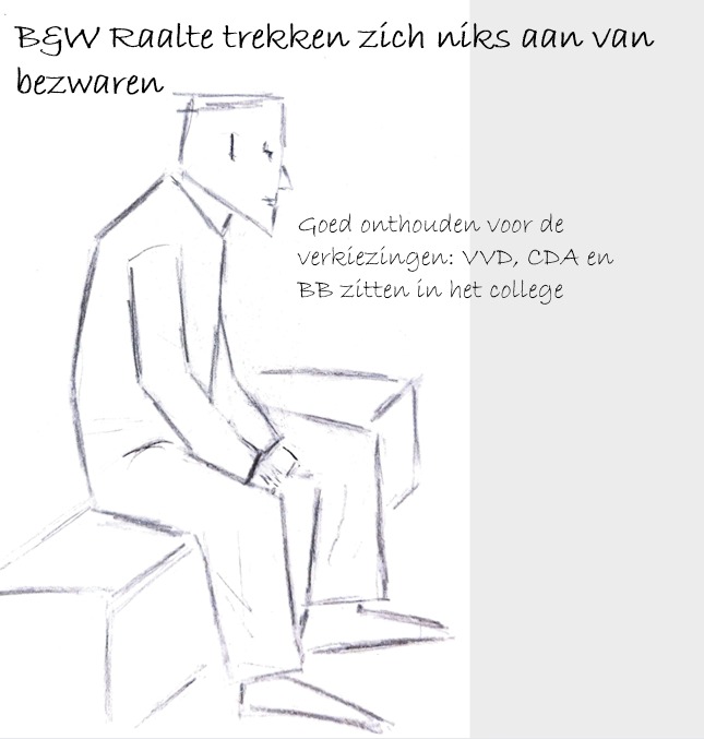 Joa Joa verwachtte het al: McDonald’s komt gewoon naar Raalte