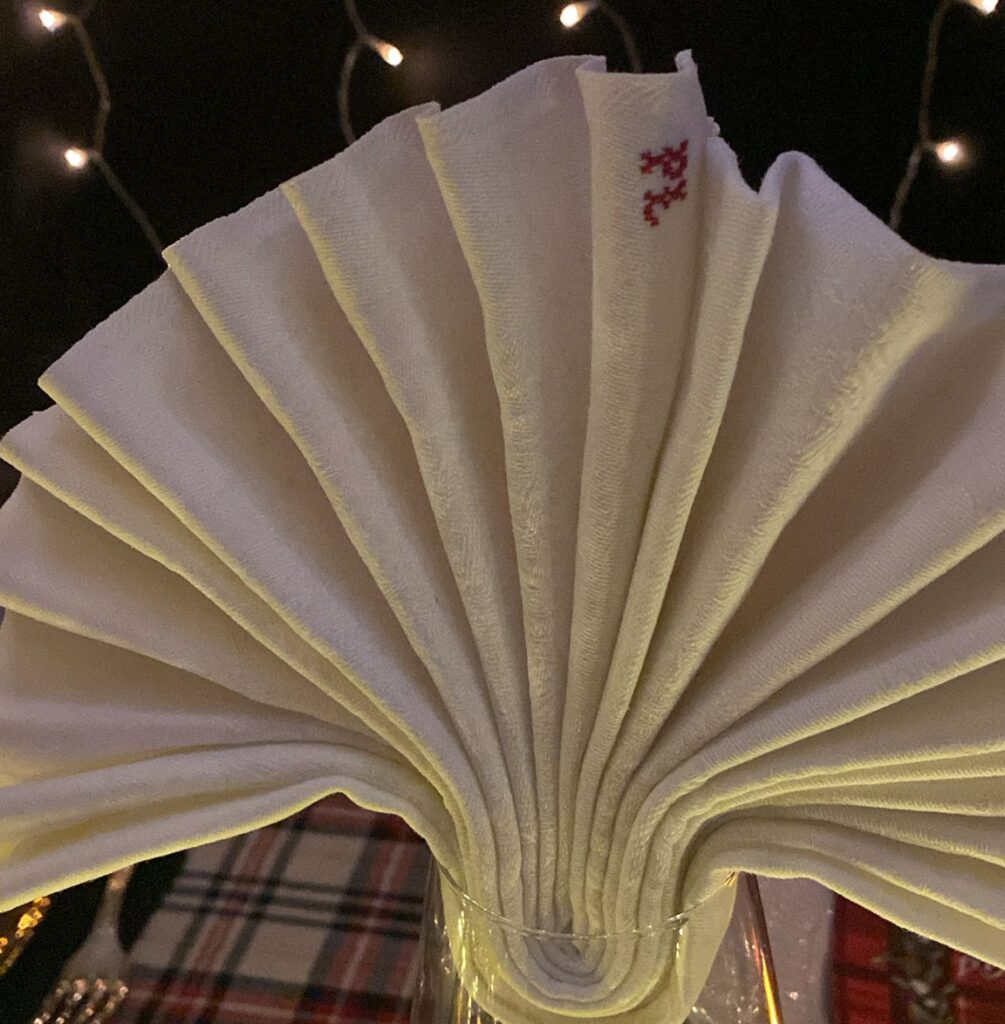 Joke Proper: Kerstritueel