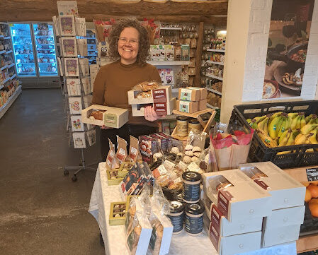 Nieuwsbrief Supermarkt in het Bos Kleinlangevelsloo