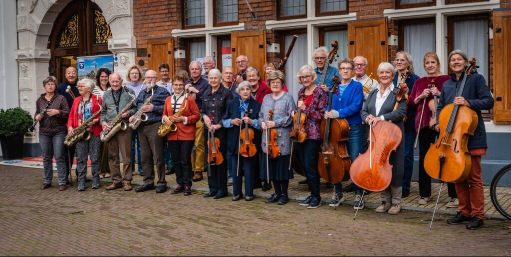 Kunstcafé sluit jaar muzikaal af