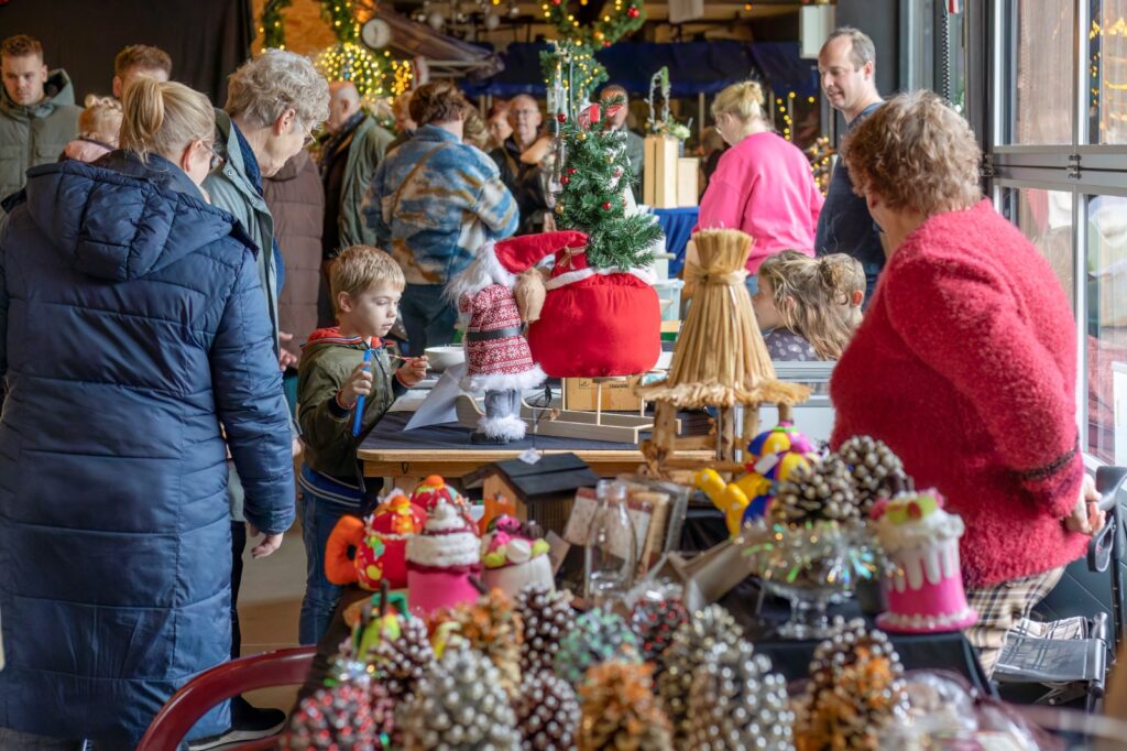 Laarman kerstmarkt