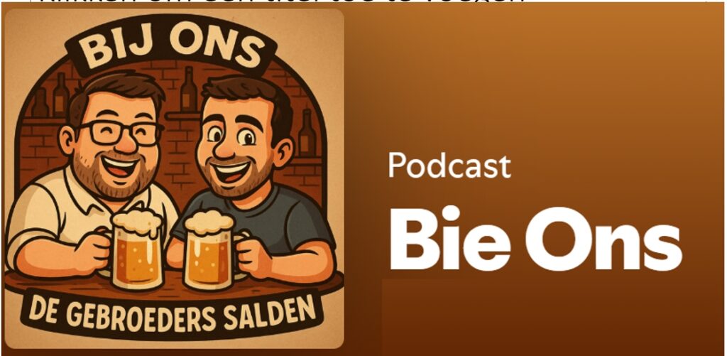 Een extra lange kerstspecial van de gebroeders Salden