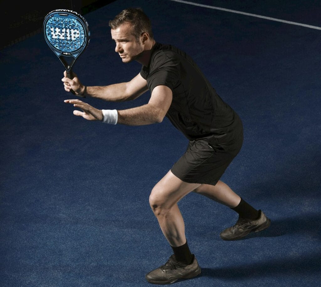 Wat je doet als tegenstanders je negeren tijdens padel