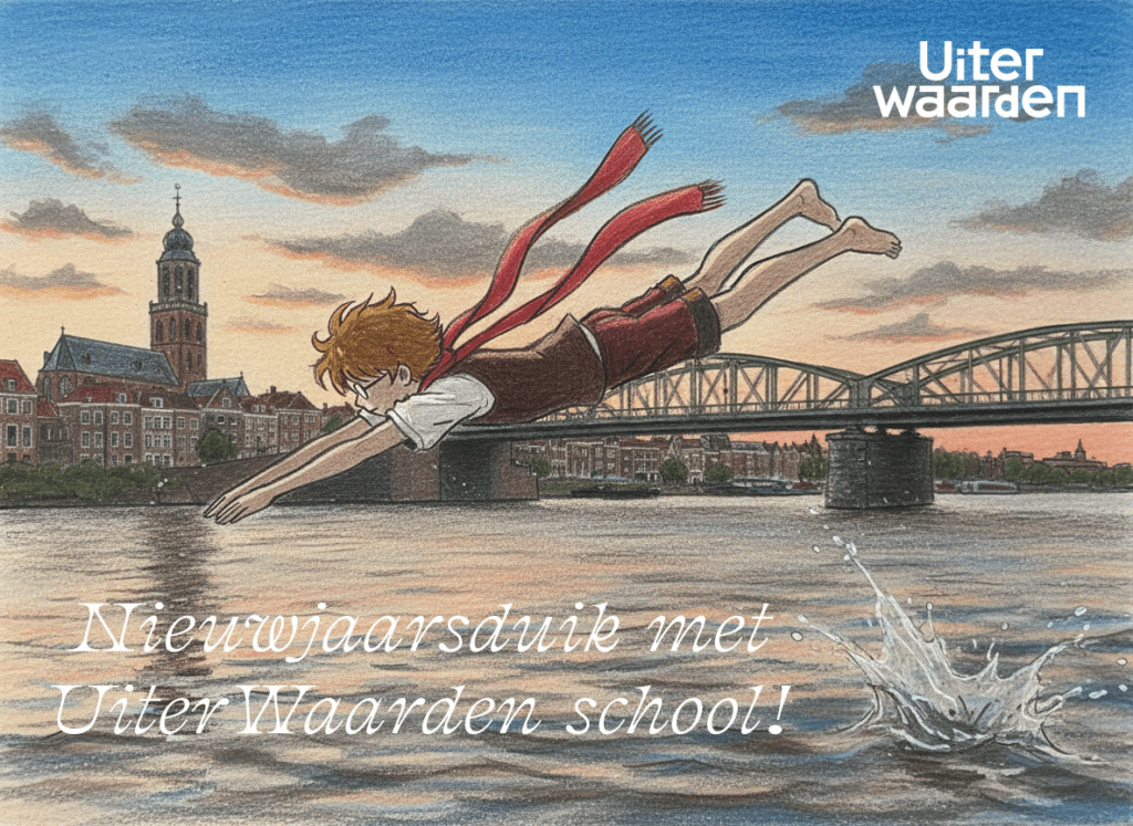 UiterWaarden Deventer krijgt vwo-licentie en start nieuwe klas 4 havo/vwo