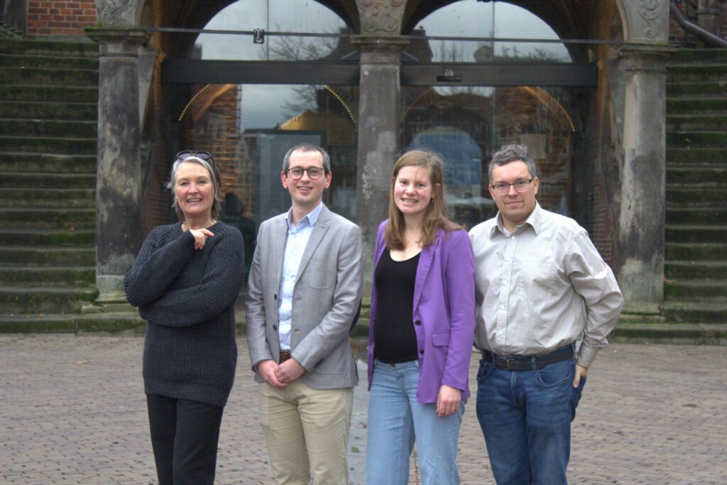 Volt doet mee aan verkiezingen in Deventer
