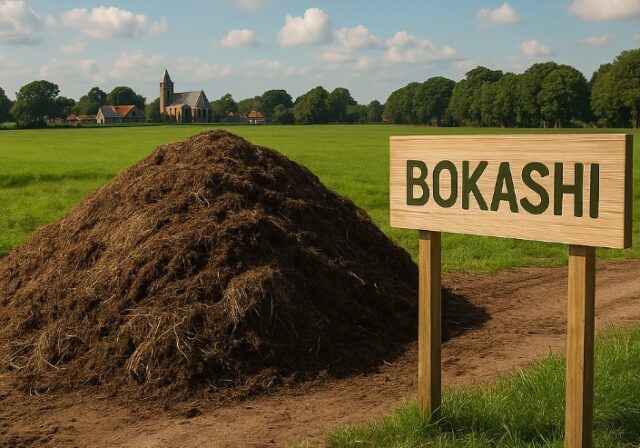 Van bermmaaisel tot bodemkracht: bokashi bewijst zich in de praktijk