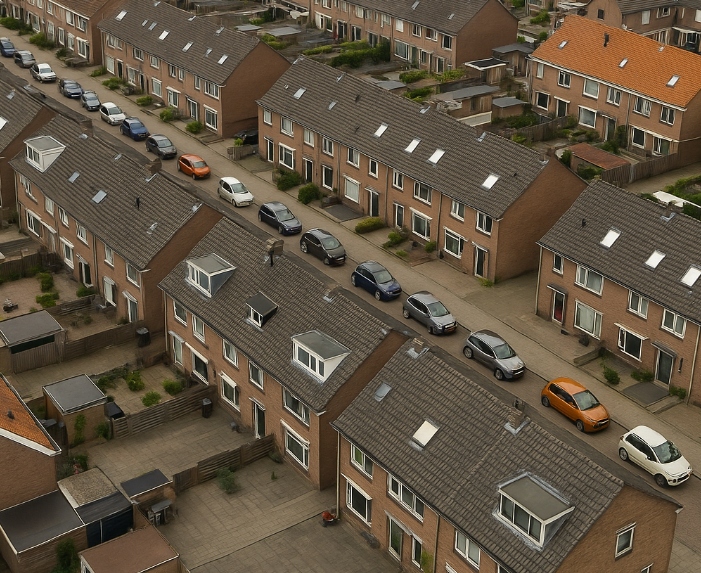 Groengebrek in Zwolle en Deventer, maar ook in Hartkamp (Raalte) en De Kampen (Heino)