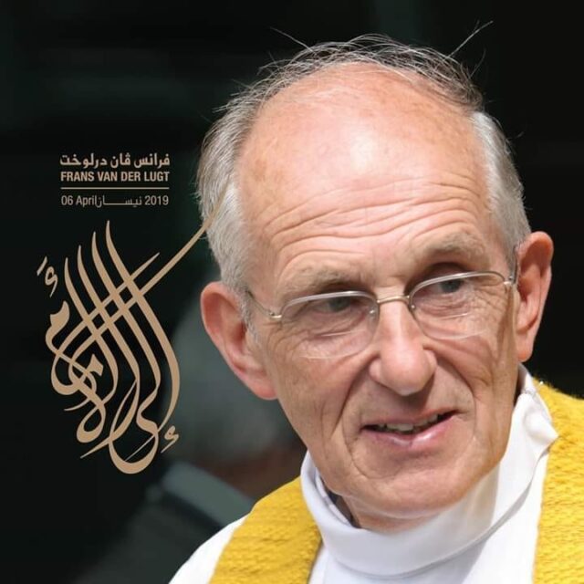 Een brief aan de Syrisch‑Nederlandse priester, aan vader Frans