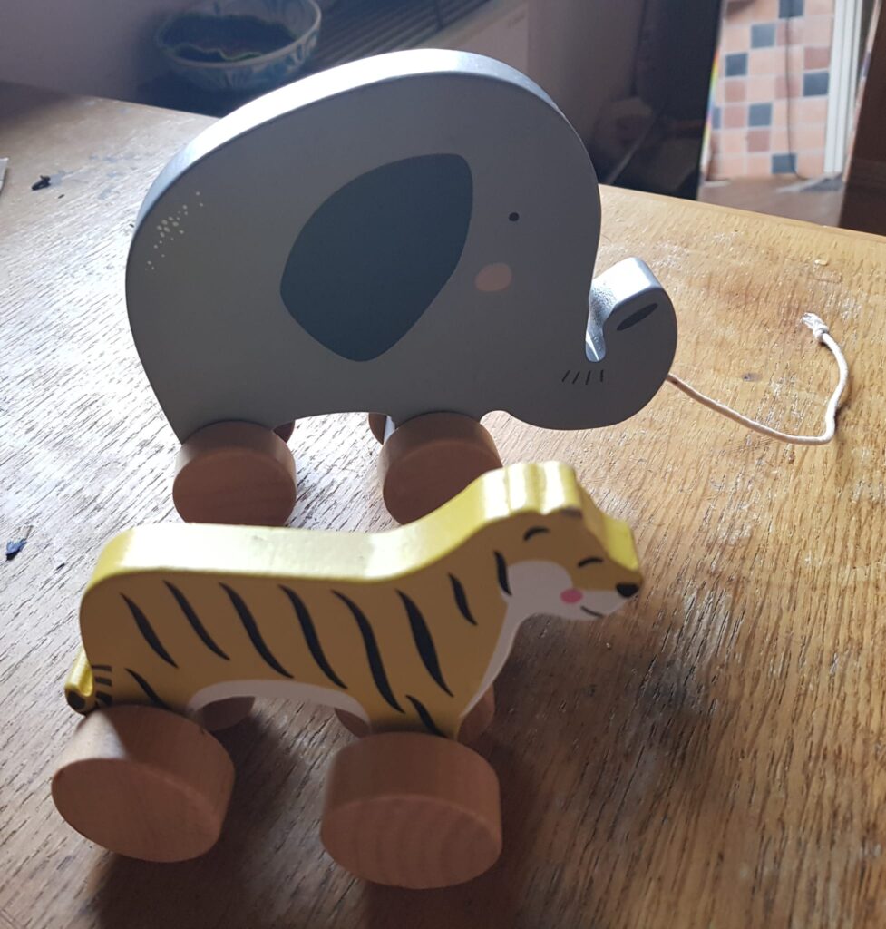 Agnes houten speelgoed