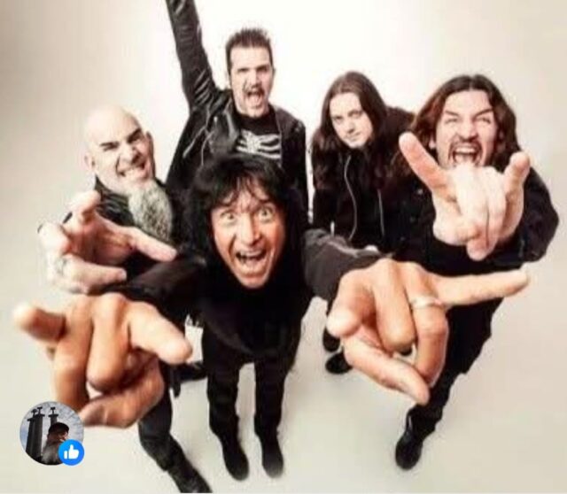 Muziekportret: ‘Madhouse’ van Anthrax