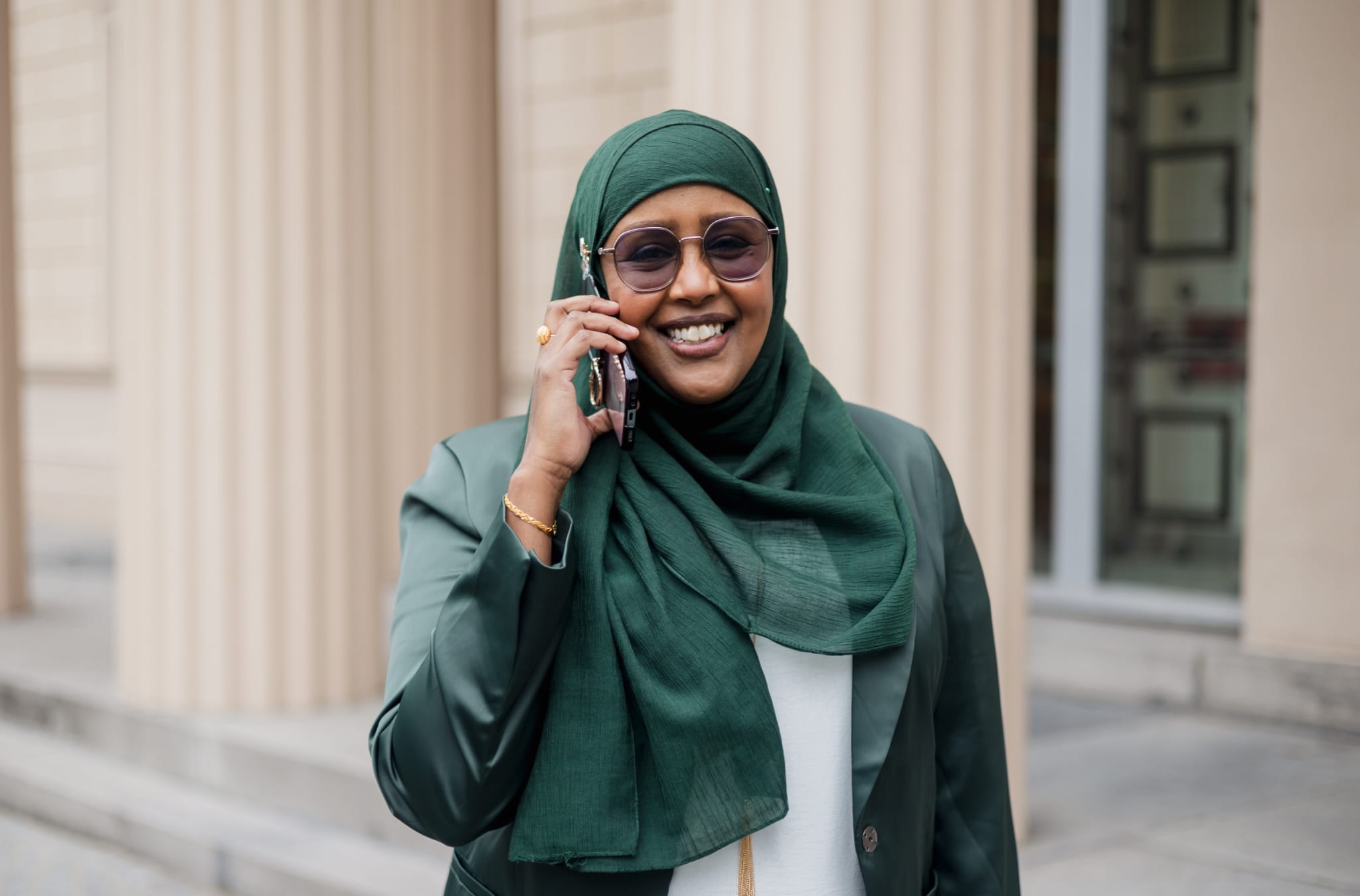 Fatima Mohamud 