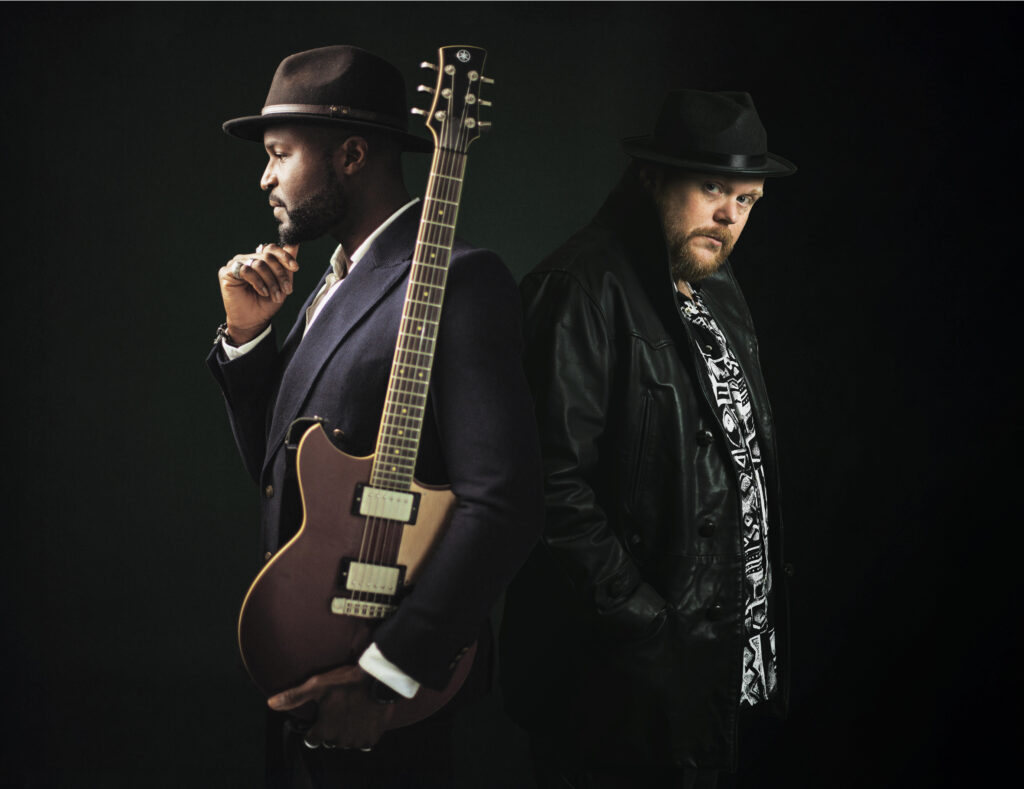 HOFtheater Hazes meets BB King