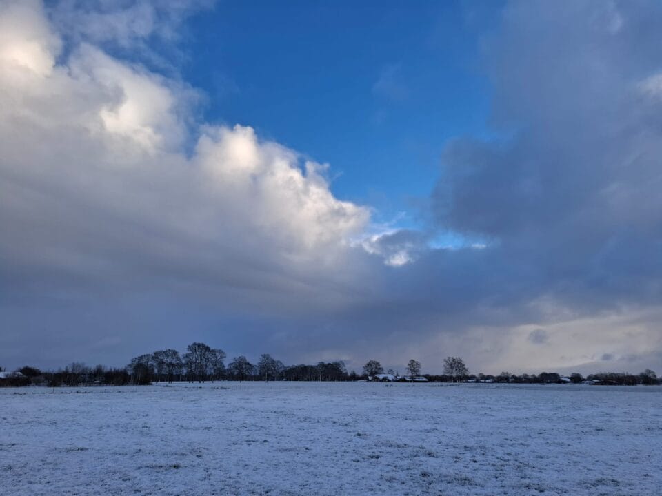 Met andere blik: Salland in winterpracht