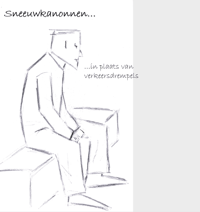 Joa Joa weet nu hoe de 30 km in woonwijken te handhaven