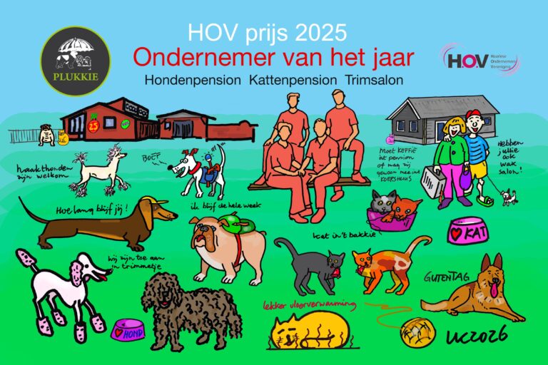 Ondernemer(s) van het Jaar in Haarle benoemd