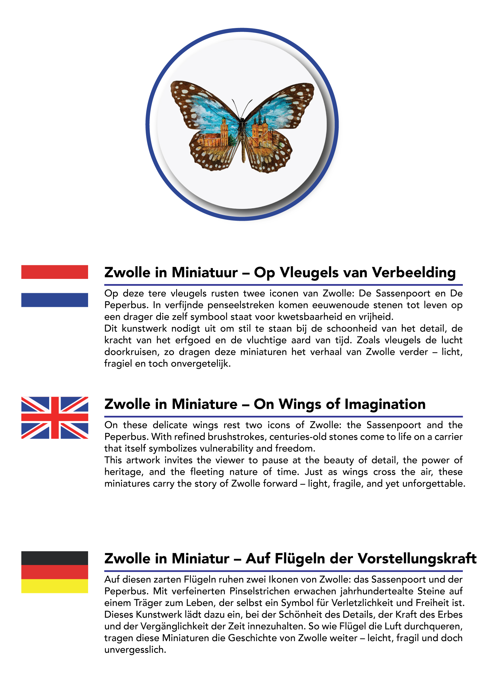 Miniatuurmuseum Zwolle