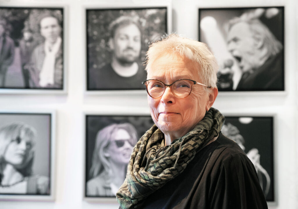 Expositie in de Mozaïek van bijzondere fotograaf Herman Nijhof   