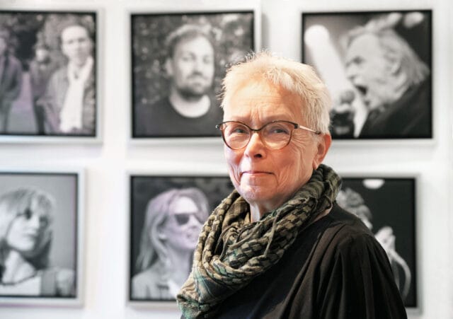 Expositie in de Mozaïek van bijzondere fotograaf Herman Nijhof   