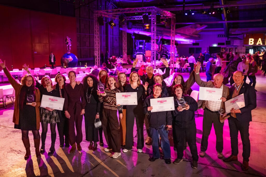 Winnaars Overijsselse vrijwilligersprijs bekend