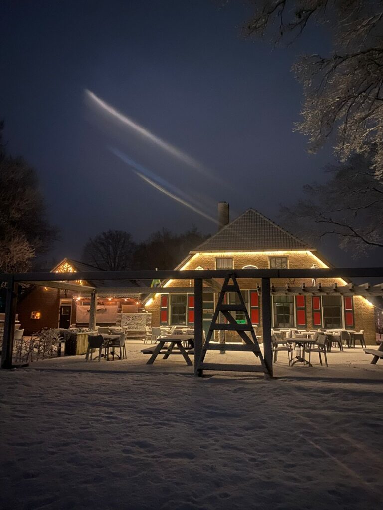 Feestelijke open dag bij Boerderij Sallandshoeve in Nieuw Heeten