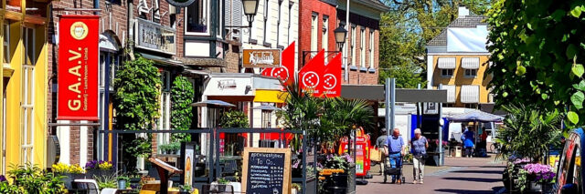 Onze Man in Wijhe Toon Schuiling