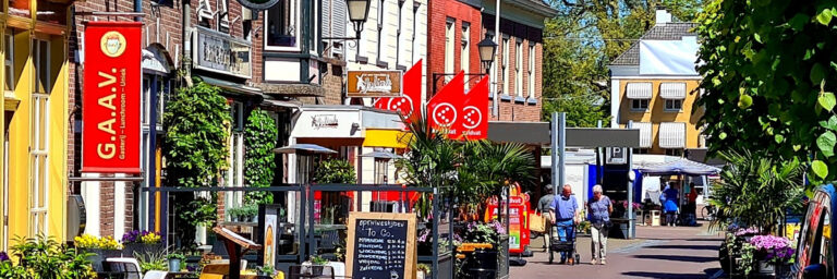 Onze Man in Wijhe Toon Schuiling