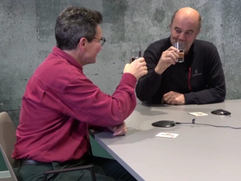 Watvinnie: Drinkwater uit de IJssel? Ton van Remmen wil dat schoon water eindelijk sexy wordt