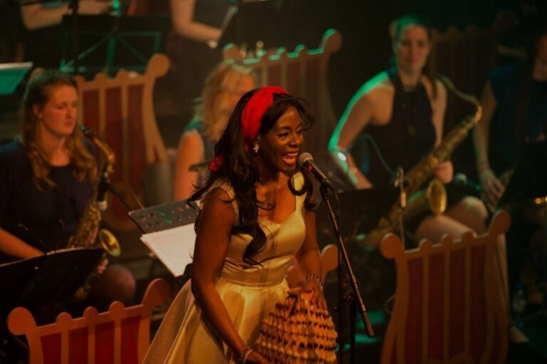 Zaterdag: Big Band Festival in Zwolle