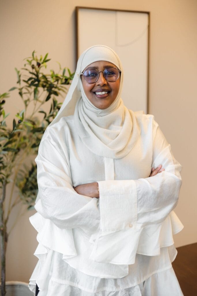 Fatima Mohamud 
