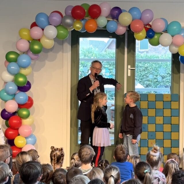 Geslaagde opening van kindcentrum St. Cyriacus in Hoonhorst