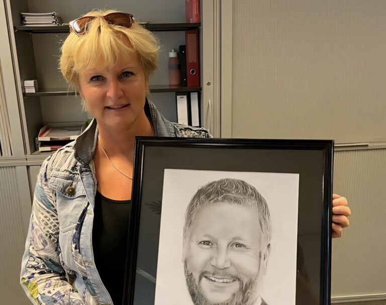 Kunstenaarsrubriek Salland Toont zet Ellen Dijkman uit Heeten in de spotlights