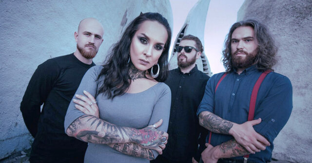 Muziekportret: ‘Pisces’ van Jinjer